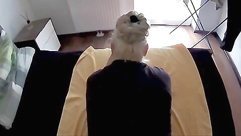 Anal sex with a trans babe who likes it in the bed