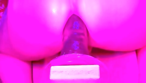 Amazing big tits solo sex with huge boobs and tits