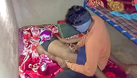 Brunette ebony teen fucked hard in the amateur video